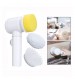 5in1 Handheld Electric Cleaning Brush